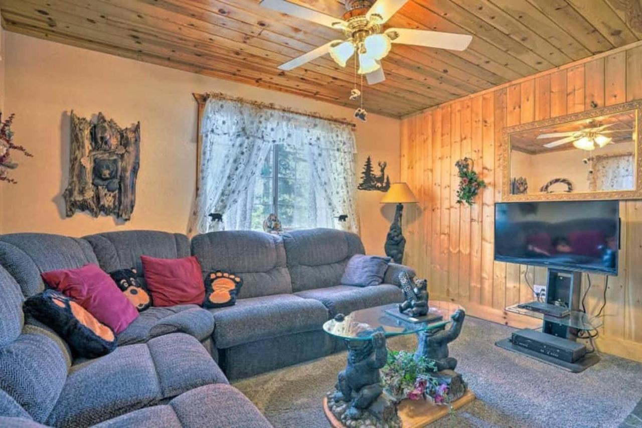 Cozy Bear Villa Yosemite West Exterior foto
