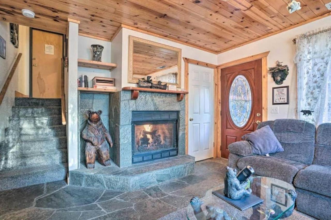 Cozy Bear Villa Yosemite West Exterior foto